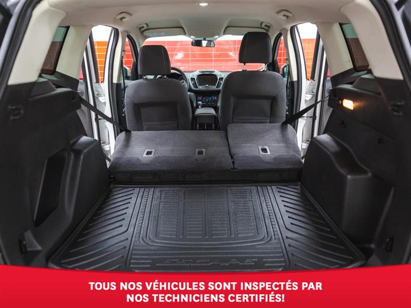 ford Escape 2017 - 18