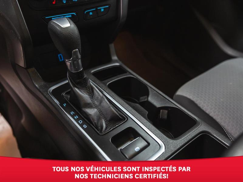 ford Escape 2017 - 24