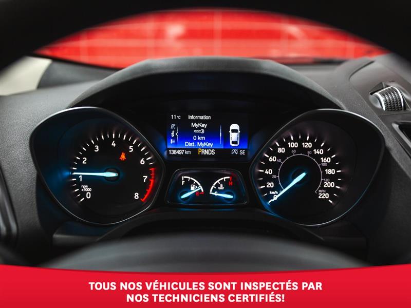 ford Escape 2017 - 25