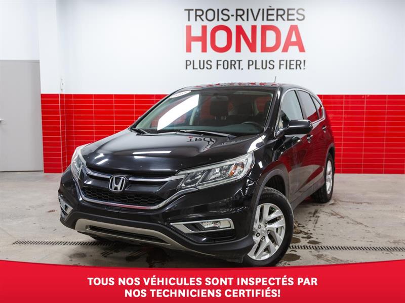 honda CR-V 2015