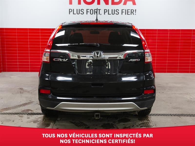 honda CR-V 2015 - 12