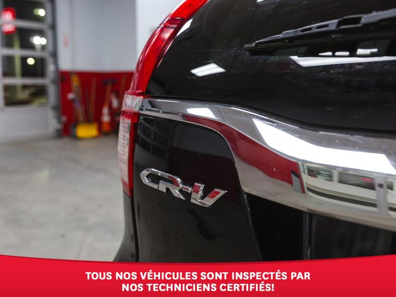 honda CR-V 2015 - 16