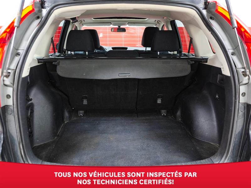 honda CR-V 2015 - 17