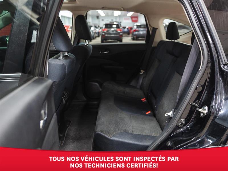 honda CR-V 2015 - 18