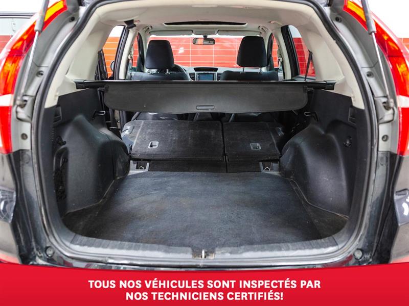 honda CR-V 2015 - 19