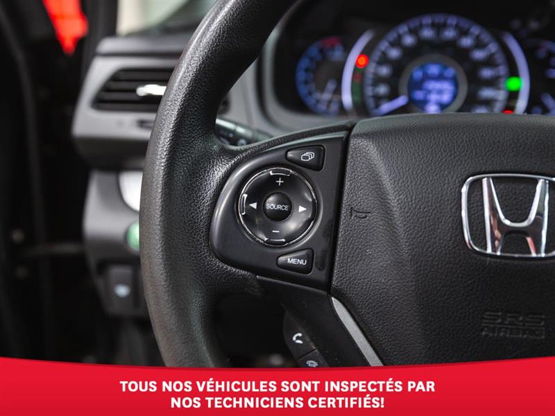 honda CR-V 2015 - 24