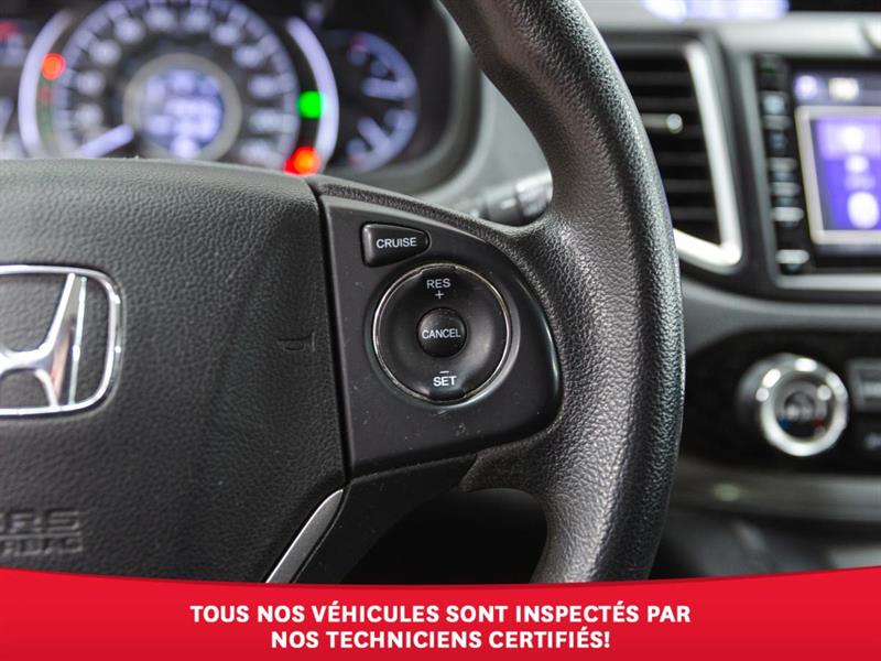 honda CR-V 2015 - 25