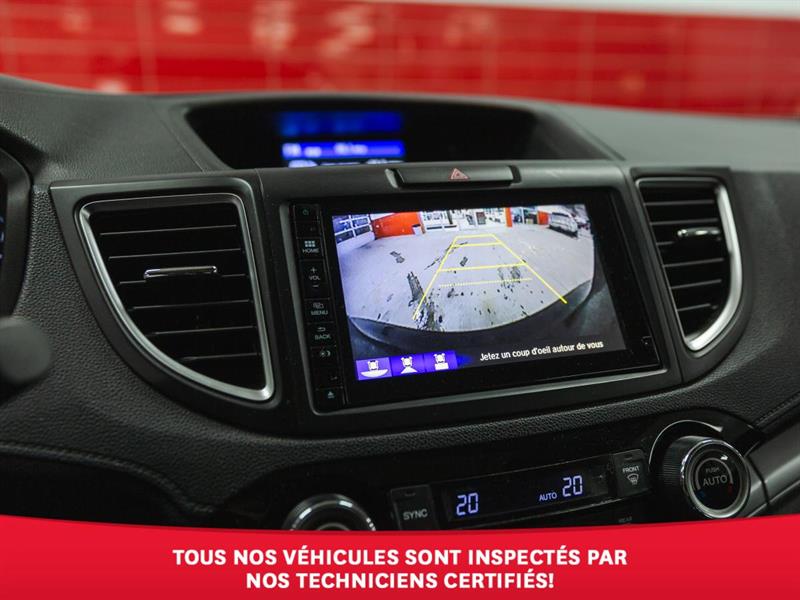 honda CR-V 2015 - 28