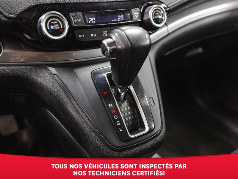 honda CR-V 2015 - 31