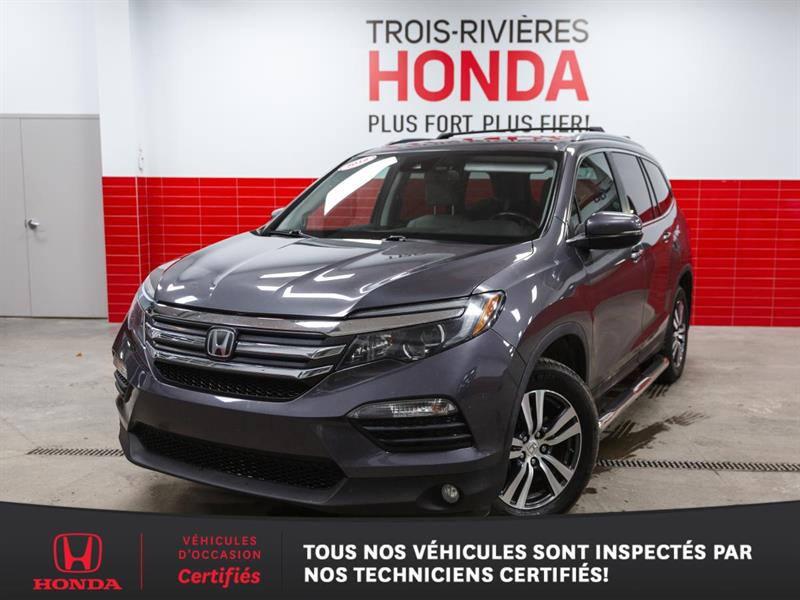 honda Pilot 2018