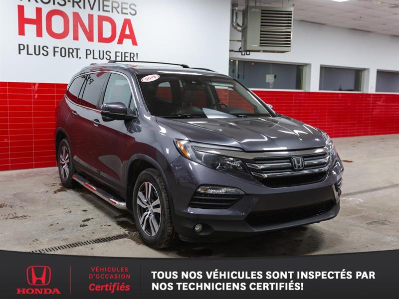 honda Pilot 2018 - 2