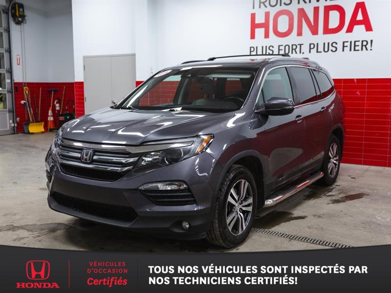 honda Pilot 2018 - 4