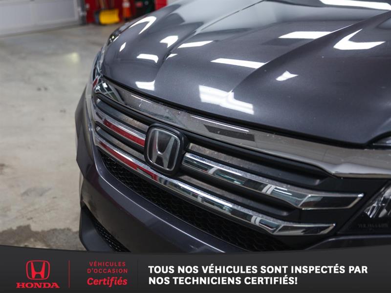 honda Pilot 2018 - 5