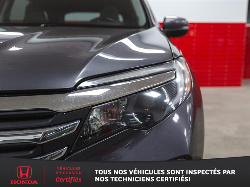 honda Pilot 2018 - 6