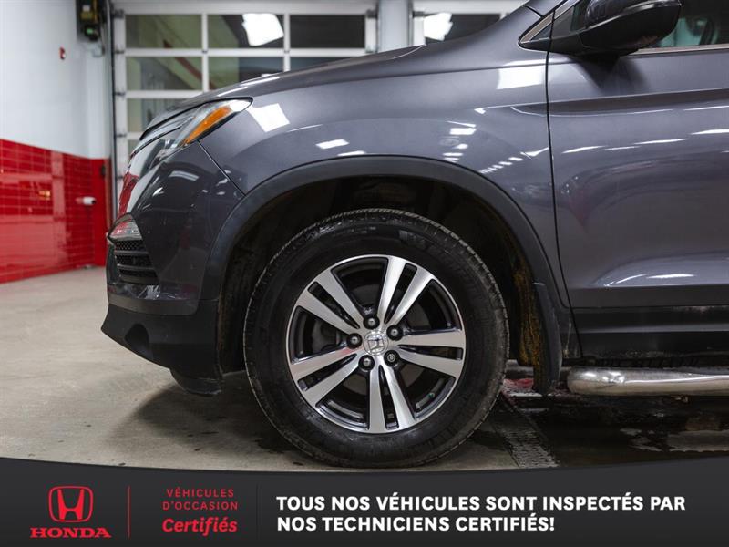 honda Pilot 2018 - 8