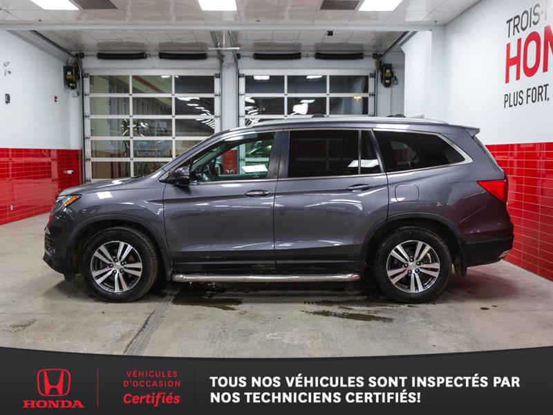 honda Pilot 2018 - 9