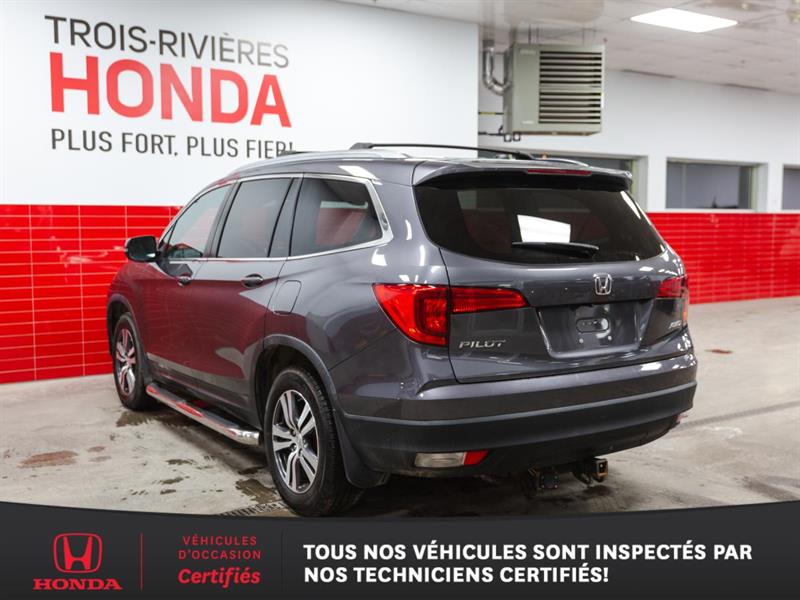 honda Pilot 2018 - 11