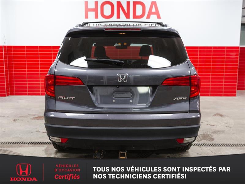 honda Pilot 2018 - 12