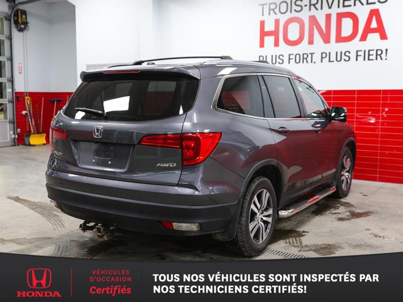 honda Pilot 2018 - 13