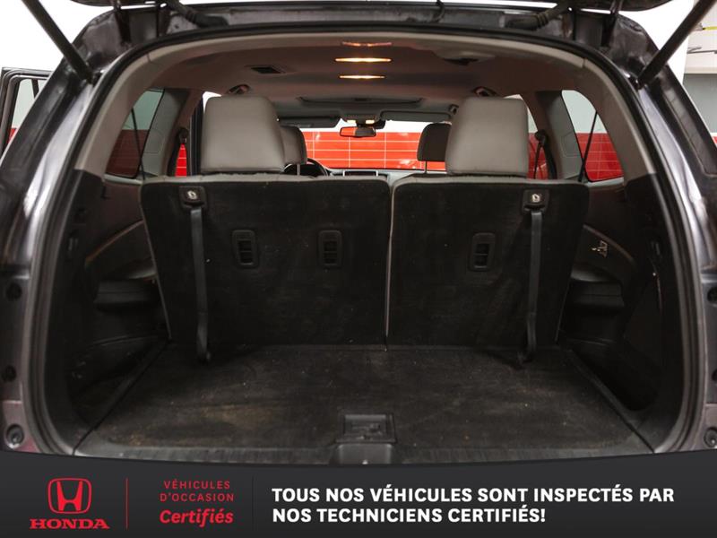 honda Pilot 2018 - 17