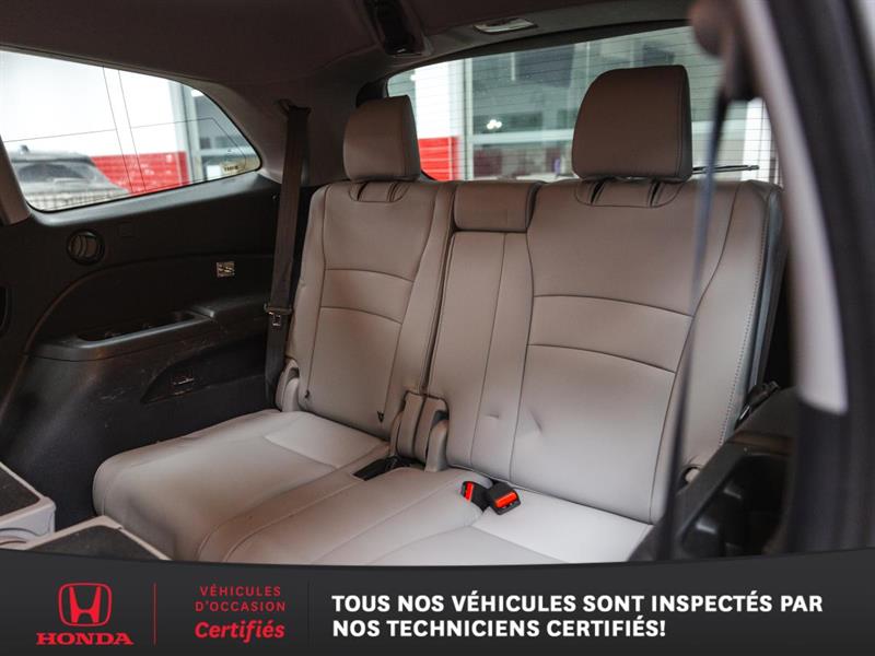 honda Pilot 2018 - 18