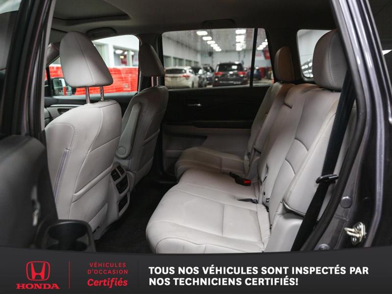 honda Pilot 2018 - 19