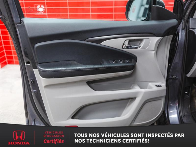 honda Pilot 2018 - 20