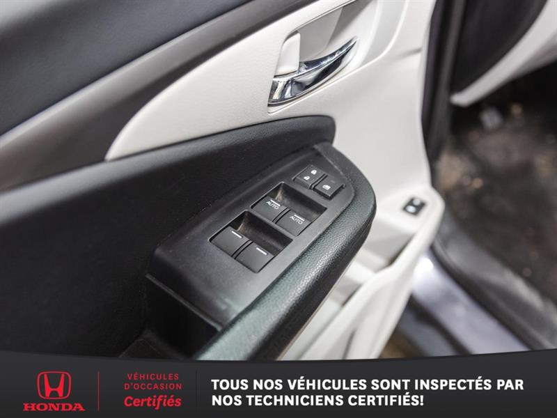 honda Pilot 2018 - 21