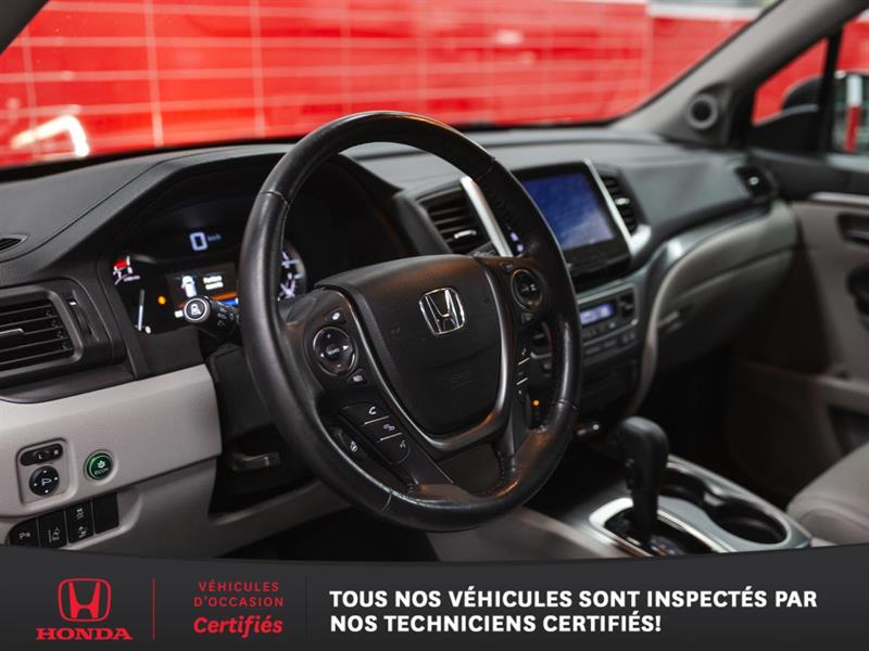 honda Pilot 2018 - 23