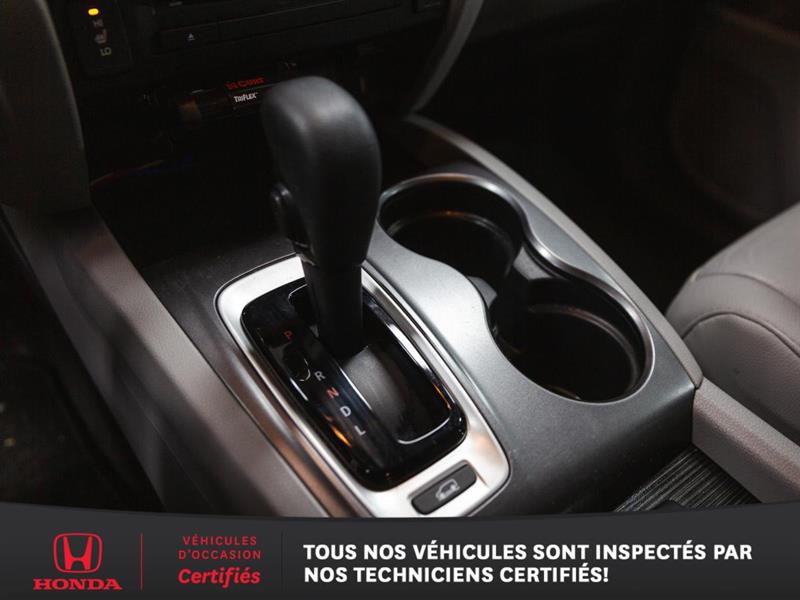 honda Pilot 2018 - 24