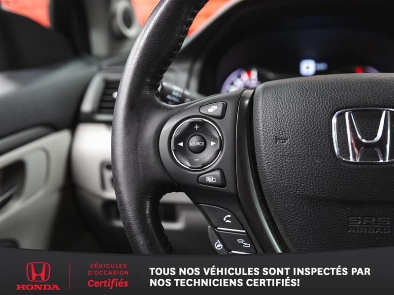 honda Pilot 2018 - 25