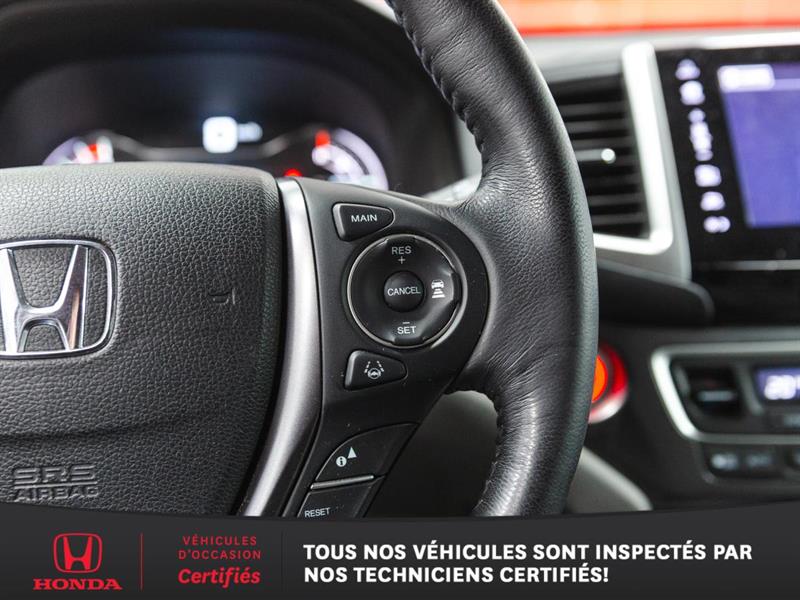 honda Pilot 2018 - 26