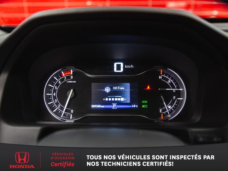 honda Pilot 2018 - 27