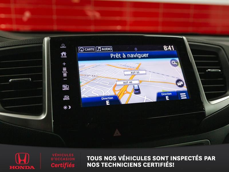 honda Pilot 2018 - 28