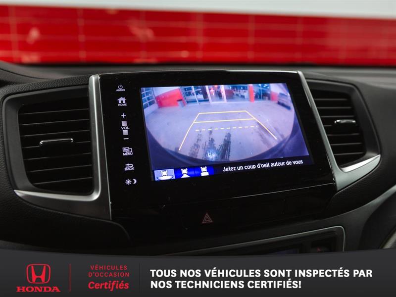 honda Pilot 2018 - 29