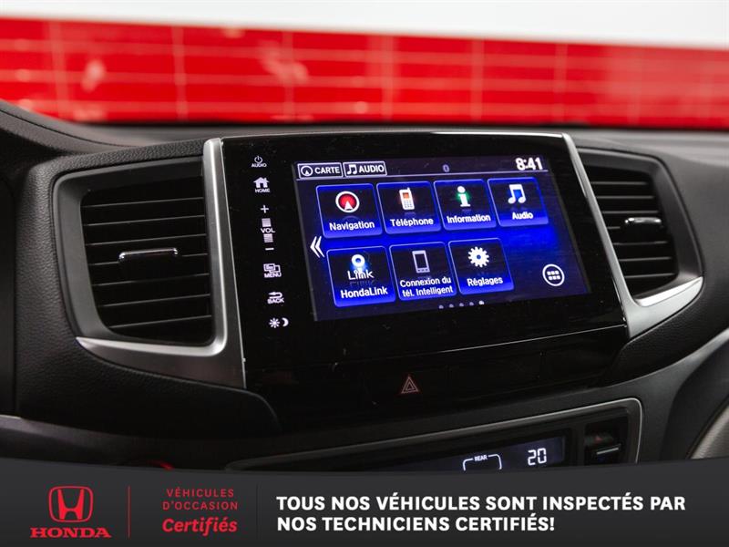 honda Pilot 2018 - 30