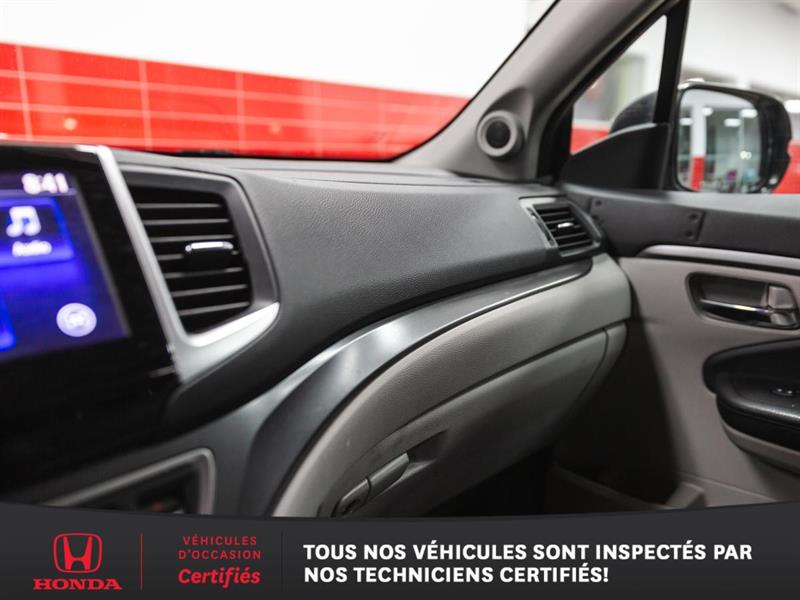 honda Pilot 2018 - 32