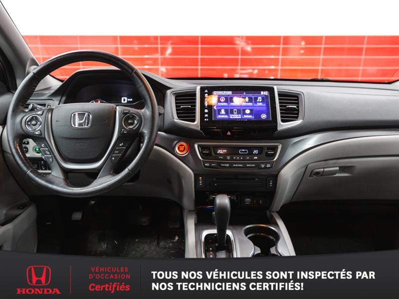 honda Pilot 2018 - 34