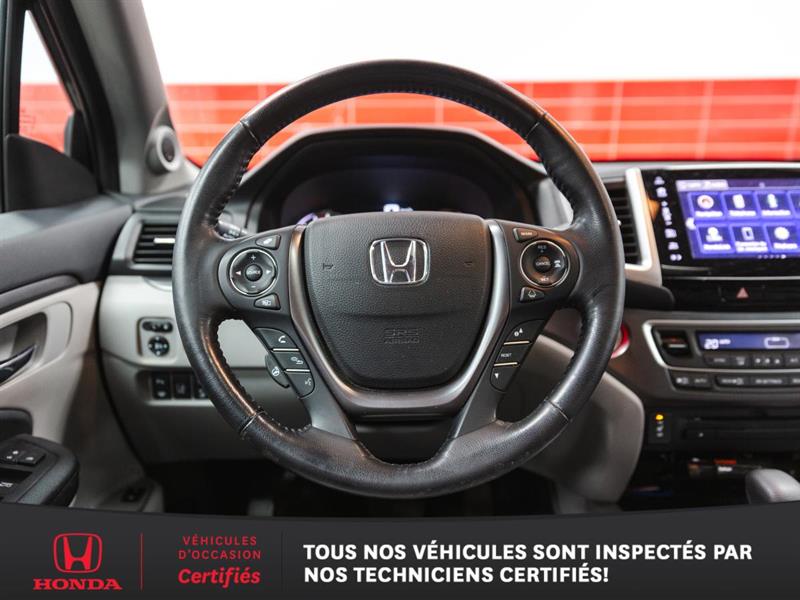 honda Pilot 2018 - 35