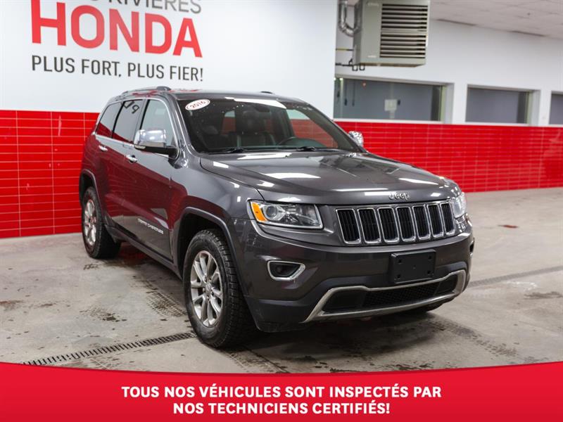 jeep Grand Cherokee 2016 - 2