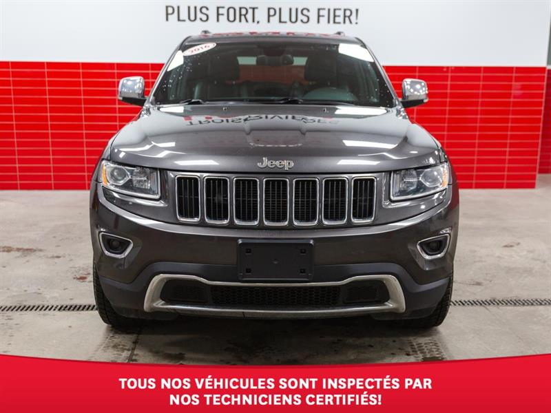 jeep Grand Cherokee 2016 - 3
