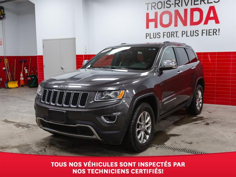 jeep Grand Cherokee 2016 - 4