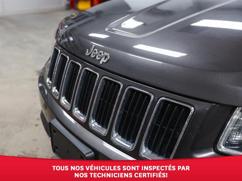 jeep Grand Cherokee 2016 - 5