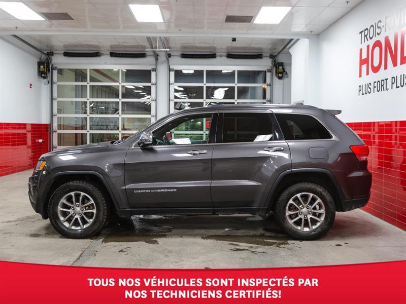 jeep Grand Cherokee 2016 - 9