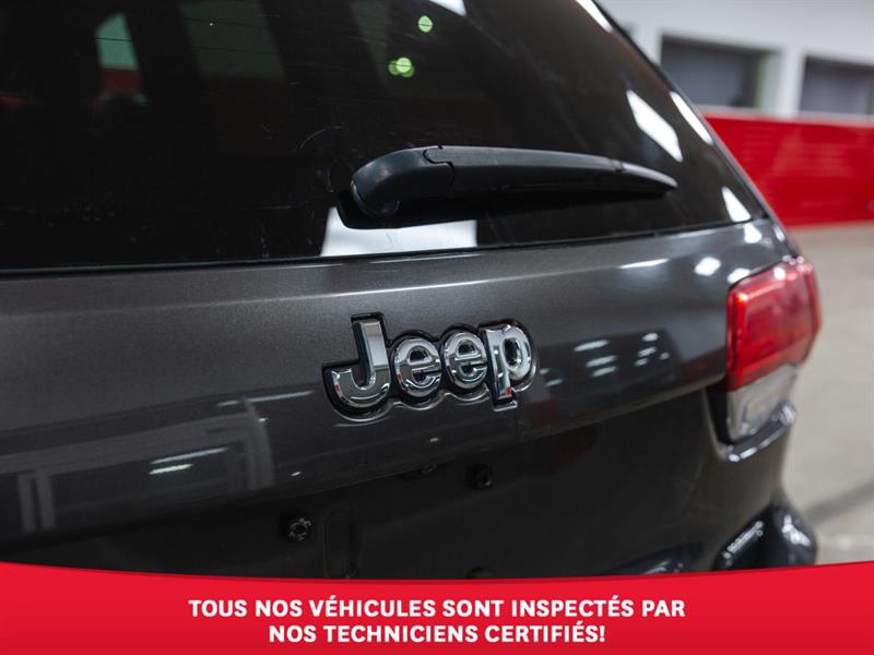 jeep Grand Cherokee 2016 - 15