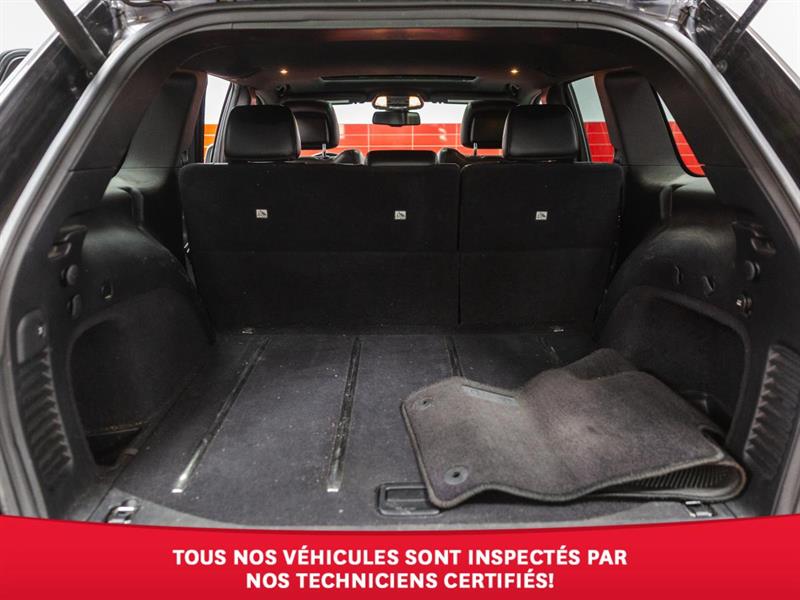 jeep Grand Cherokee 2016 - 17