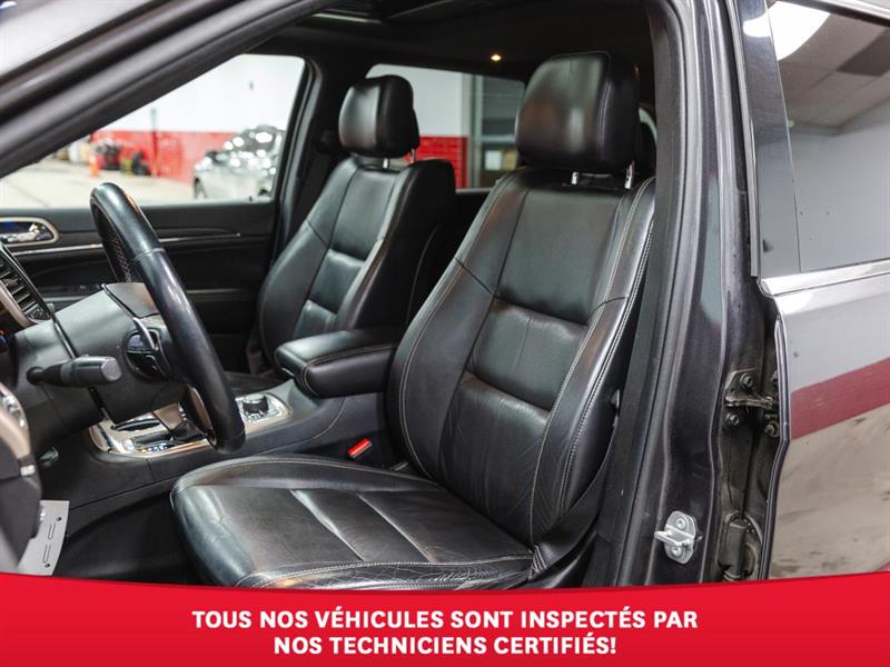 jeep Grand Cherokee 2016 - 21