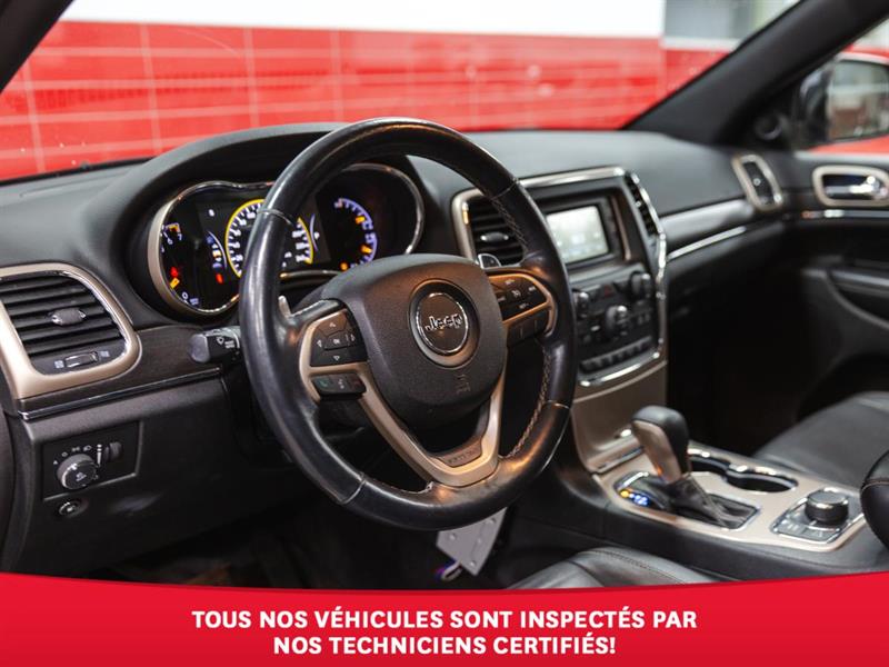 jeep Grand Cherokee 2016 - 22