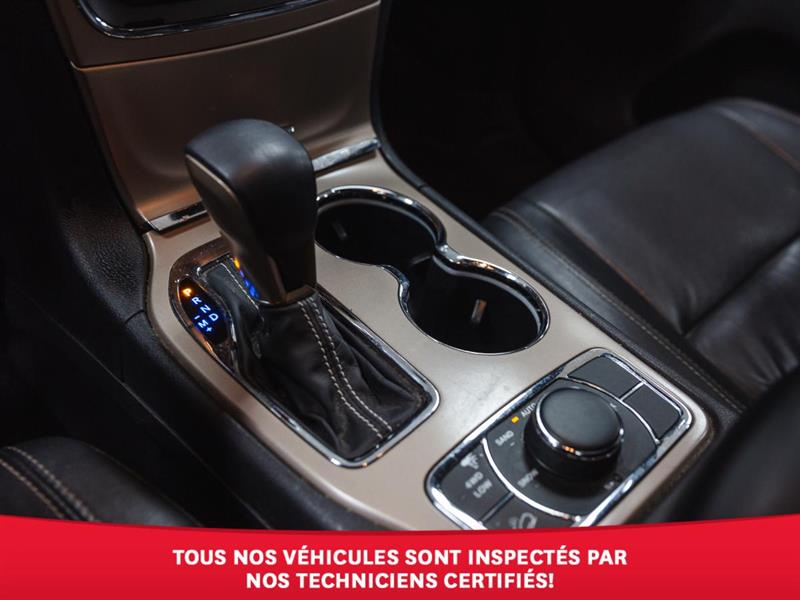 jeep Grand Cherokee 2016 - 23