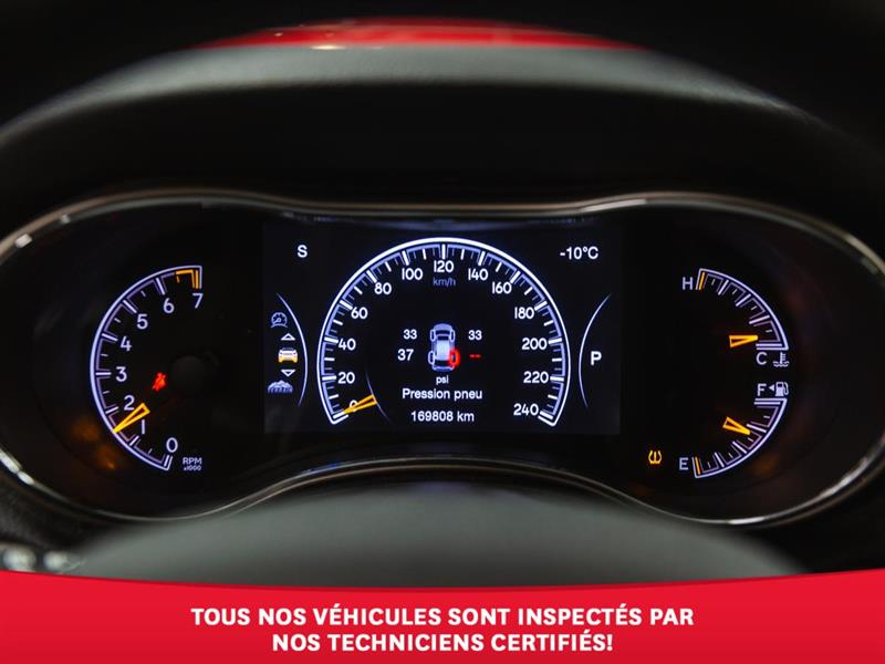 jeep Grand Cherokee 2016 - 26